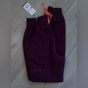 Figs High Wasited Zamora Joggers NWT